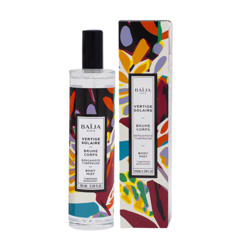 Baija Paris Parfümiertes Körperwasser mit Bergamotte und Tuberose 100ml