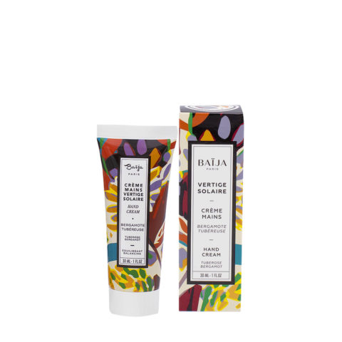 Baija Paris Handcreme mit Bergamotte und Tuberose 30ml