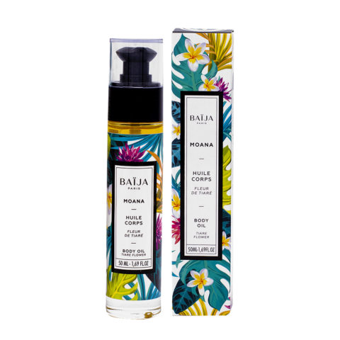 Baija Paris Körperöl mit Tiare Flower 50ml