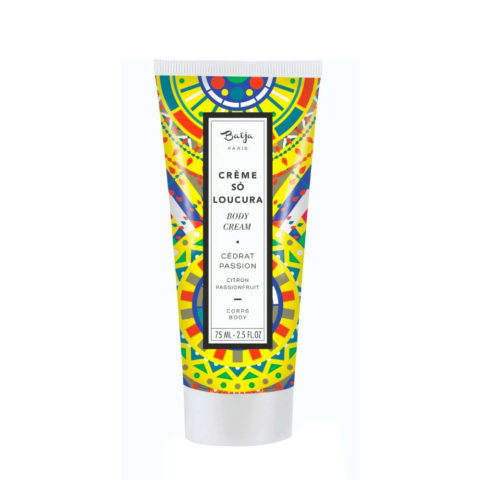 Baija Paris Körpercreme mit Zeder und Passionsfrucht 75ml