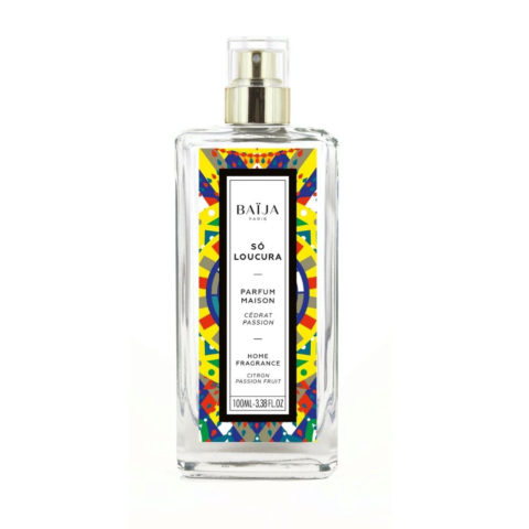 Baija Paris Citron und Passionsfrucht Home Fragrance Spray 100ml