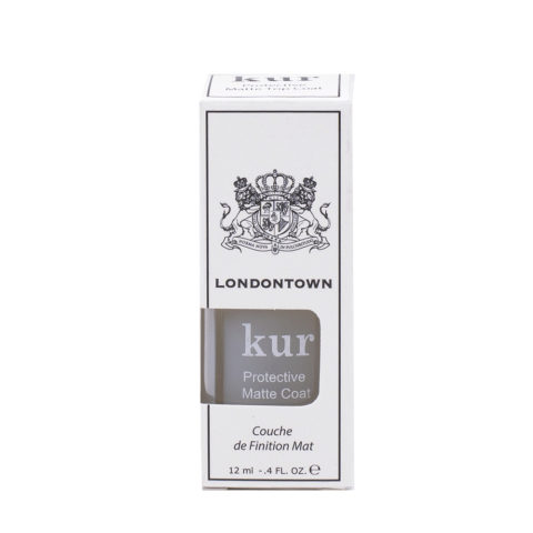 Londontown Kur Protective Matte Coat Top Coat Matt 12ml