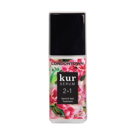 Londontown Kur Serum 2 In 1 Feuchtigkeitsspendendes Serum Hände Und Nägel 30ml