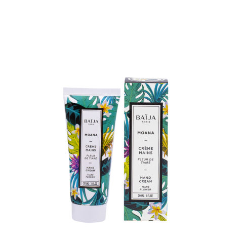 Baija Paris Handcreme mit Tiare Flower 30ml