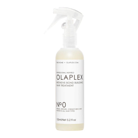 Olaplex N° 0 Intensive Bond Building Hair Treatment 155ml - Intensive Restrukturierungsbehandlung vor der  Haarwäsche