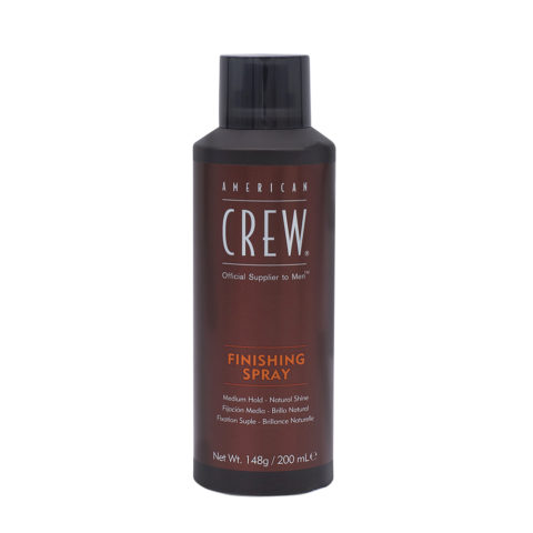 American Crew Styling Finishing 200ml - Haarspray mit mittlerem Halt