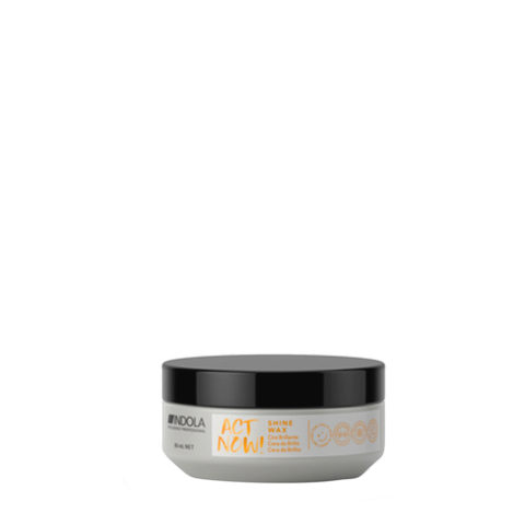 Act Now! Shine Glänzendes Wachs 85ml