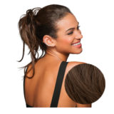 Hairdo Trendy Do Elastische Haargummi Hell Gold-braun