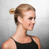 Hairdo Style A Do & Mini Do Haargummi Rötlich blond