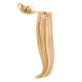 Hairdo Glatter Rötlich-Blonder Pferdeschwanz 64cm