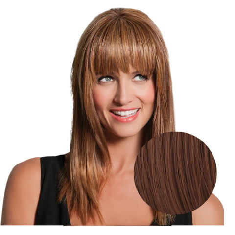 Hairdo Faux Mahagoni Auburn Fringe