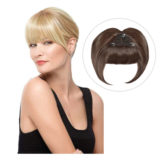 Hairdo Faux Mahagoni Auburn Fringe