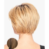 Hairdo Shattered Bob Warmes Blond mit brauner Wurzel