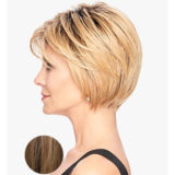 Hairdo Shattered Bob Warmes Blond mit brauner Wurzel