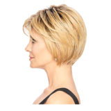 Hairdo Shattered Bob RL19/23SS Hell aschblonde braune Wurzel