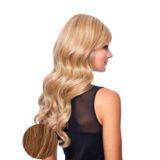 Hairdo Wave Daze Warme blonde Perücke mit brauner Wurzel