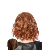 Hairdo On The Edge Goldene kupferblonde Perücke