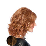 Hairdo On The Edge RL8/29SS   Mittelgroße haselnussbraune