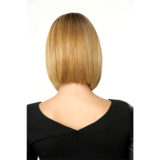 Hairdo Classic Page Mittlere Rubinbraune Perücke