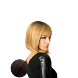 Hairdo Classic Page Kirschbraune Perücke
