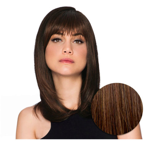 Hairdo Parrucca Langer und mittlerer Ruby Brown