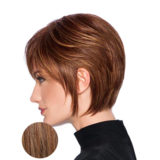 Hairdo Wispy Cut Short Cut Blonde Kupfer Golden Perücke