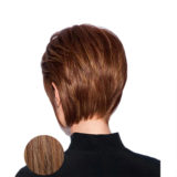 Hairdo Wispy Cut Short Cut Blonde Kupfer Golden Perücke