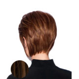 Hairdo Wispy Cut Abkürzung Hellbraune goldene Perücke