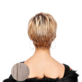 Hairdo Sweet Pixie Hellgraue Perücke
