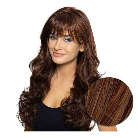 Hairdo Lenght & Volume XL Mittlere Rubinbraune Perücke