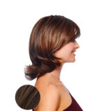 Hairdo Dream Bob Mittlere Auburn Perücke