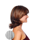 Hairdo Dream Bob hellgraue Perücke
