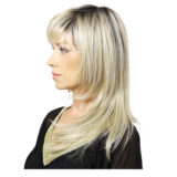 Hairdo Straight Affair Dunkelgoldene blonde Perücke