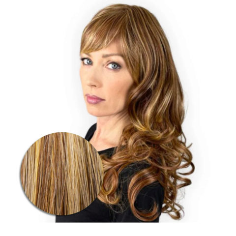 Hairdo Lenght & Volume Goldene kupferblonde Perücke