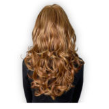 Hairdo Lenght & Volume Mittlere goldbraune Perücke
