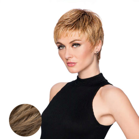 Hairdo Textured Cut Dunkelgoldene blonde Perücke