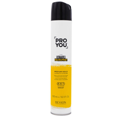 Pro You The Setter Medium Hält Lack 500ml