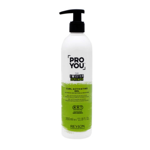 Pro You The Twister Scrunch Lockiges Haar Gel 350ml