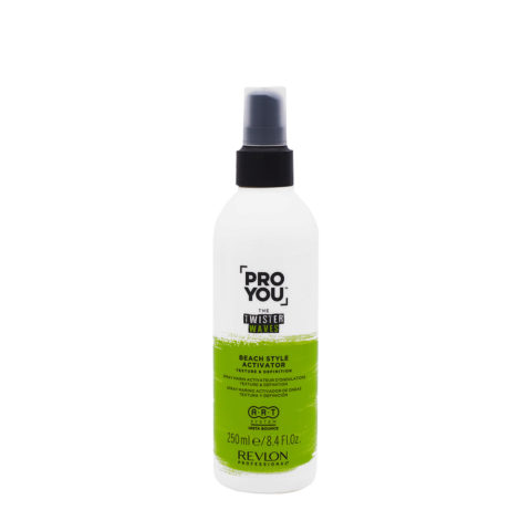 Pro You The Twister Waves Welliges Haarspray 250ml