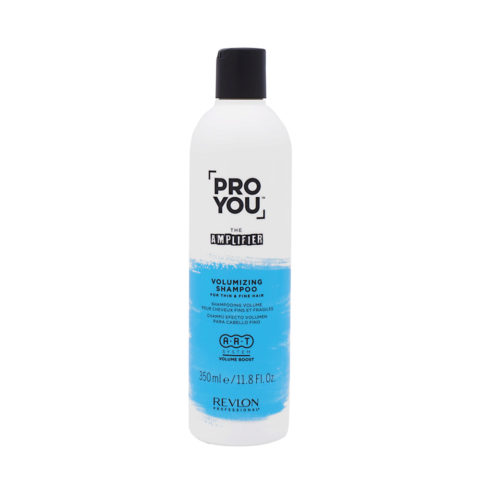 Revlon Pro You The Amplifier Volumizing Shampoo für feines Haar 350ml