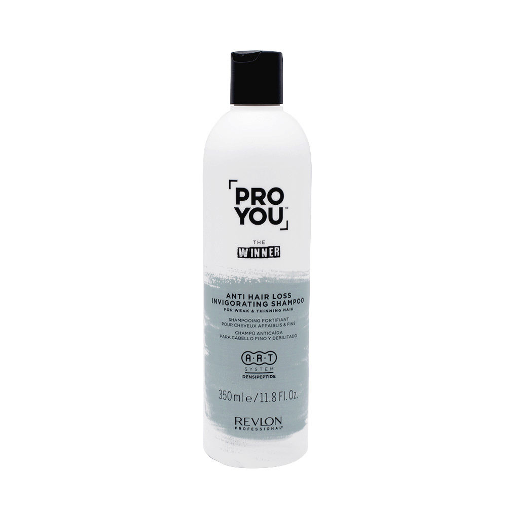 Revlon Pro You The Winner Ahl Stärkendes Shampoo für schwaches Haar 350ml