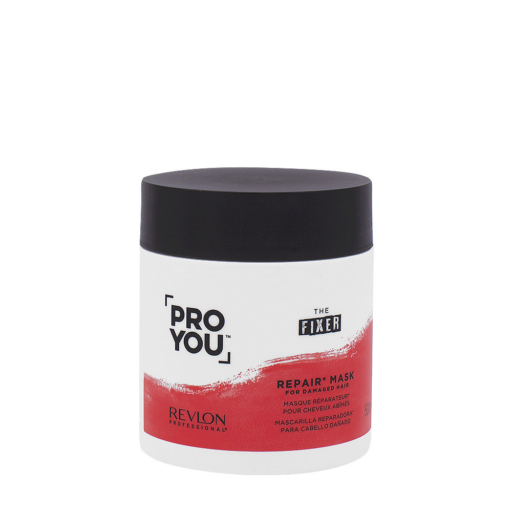 Revlon Pro You The Fixer Beschädigte Haarmaske 500ml