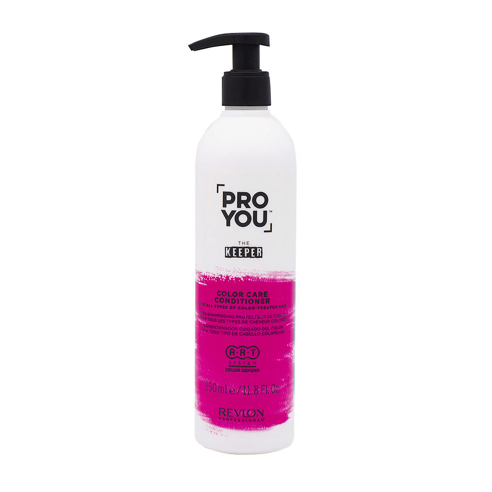 Revlon Pro You The Keeper Conditioner für gefärbtes Haar 350ml
