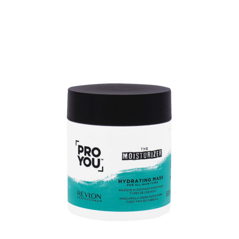 Pro You The Moisturizer Trockenhaarmaske 500ml