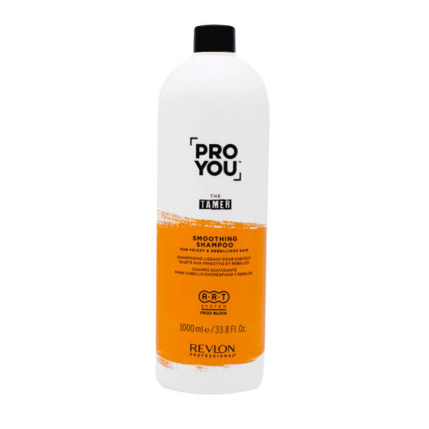 Pro You The Tamer Anti-Frizz Shampoo 1000ml