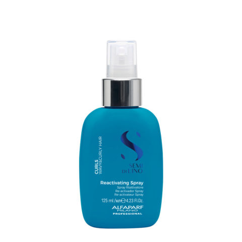 Semi di Lino Curls Reactivating Spray 125ml  - Reaktivatorspray