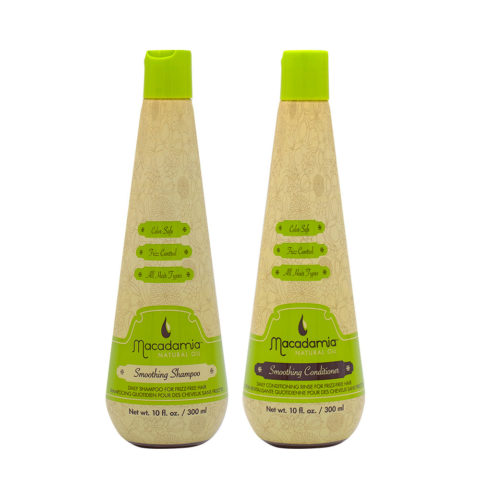 Frizzy Hair Kit 300 ml Shampoo und 300ml Conditioner