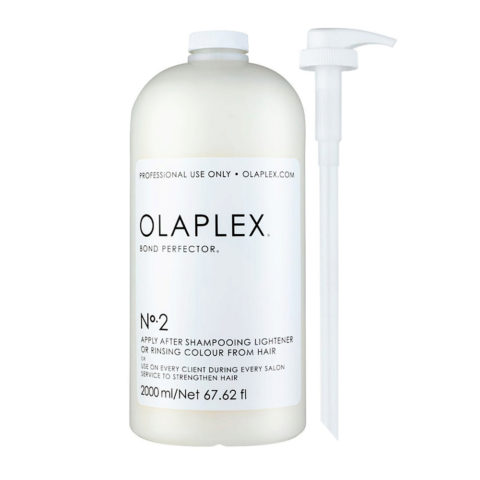 Olaplex N.2 Bond Perfector 2000ml - Rekonstruktionsbehandlung