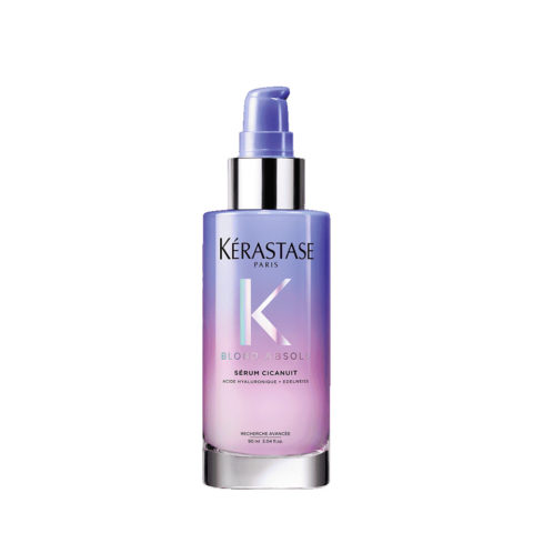 Kerastase Blond Absolu Serum Cicanuit 90ml  - restrukturierendes Nachtserum für blondes Haar