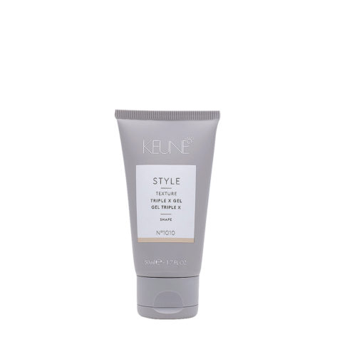 Style Triple X Gel N.1010 Strong Hold 50ml